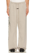 Lounge Sweatpant in Smoke Grey