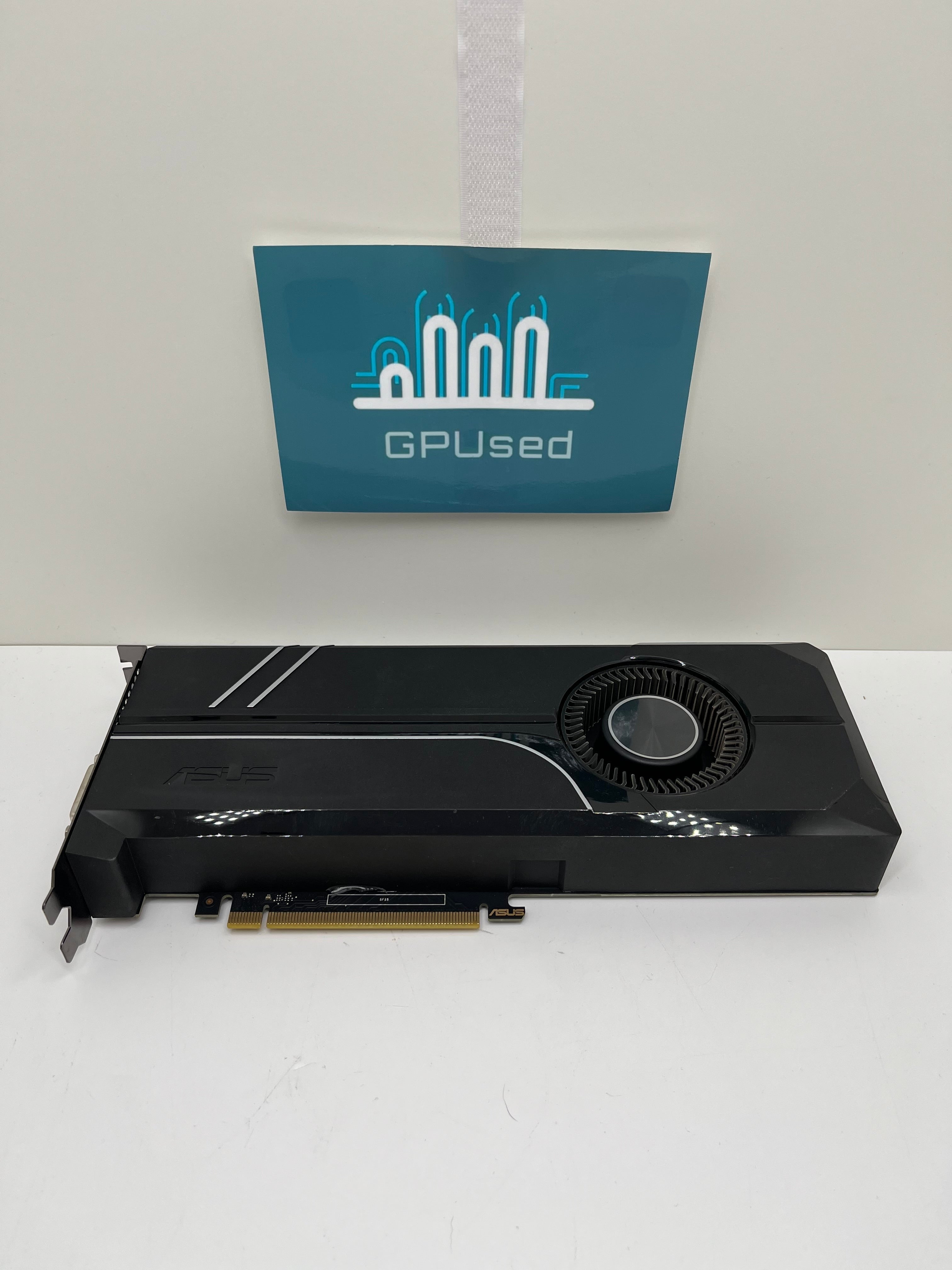 ASUS Nvidia GeForce GTX 1070 Ti Turbo 8GB GDDR5 - A - Premium Edition