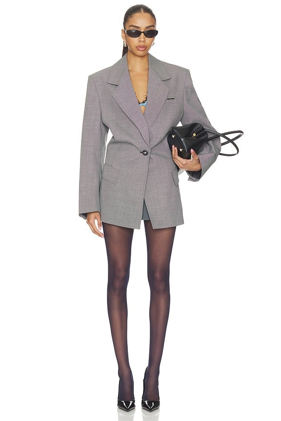Premier Sheer Tights in Navy