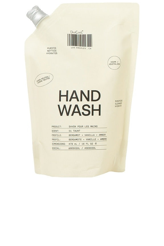 01 "Taunt" Hand Wash Refill