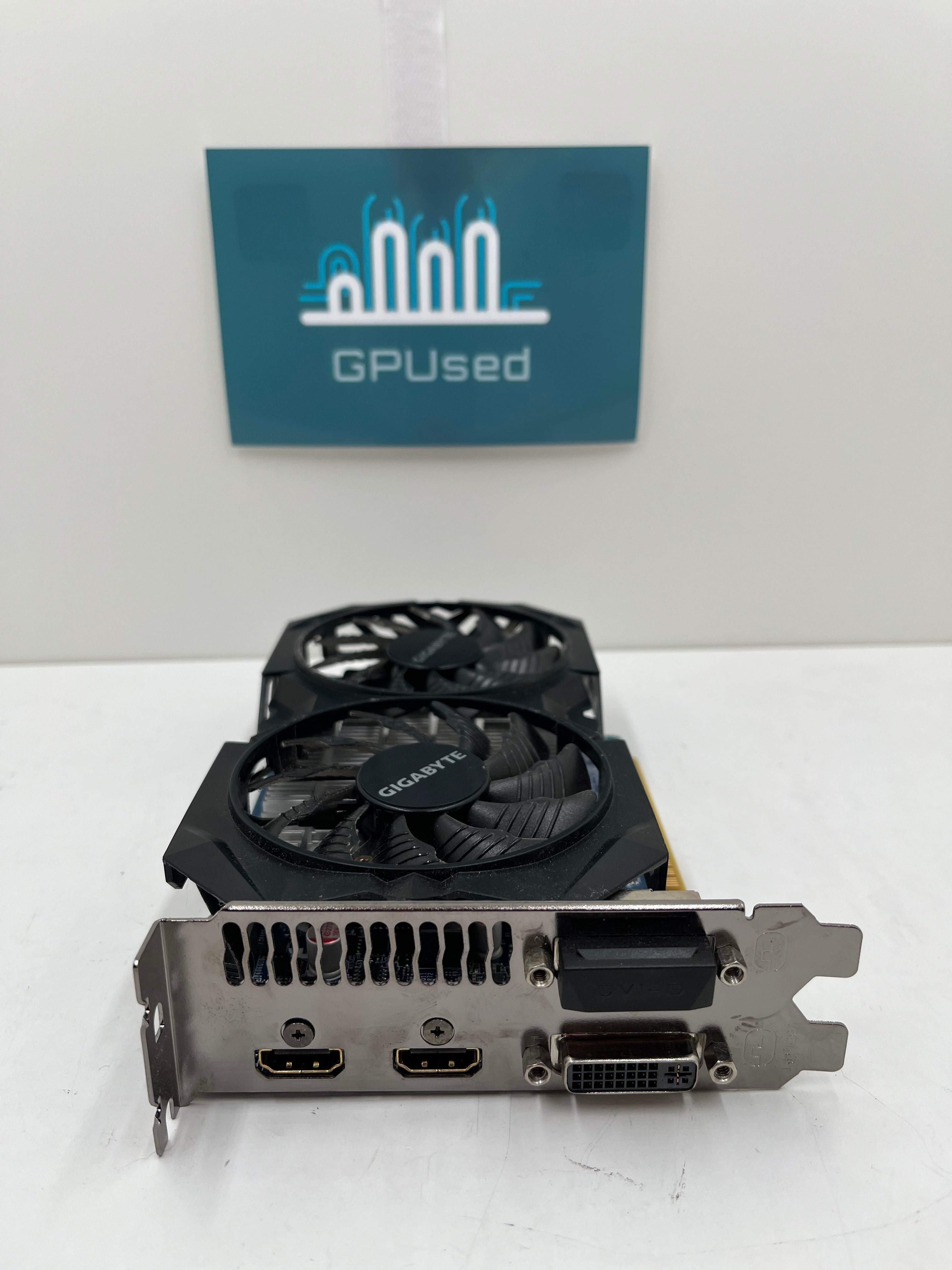 Gigabyte Nvidia GeForce GT 750 Ti 4GB GDDR5 - A - Premium Edition