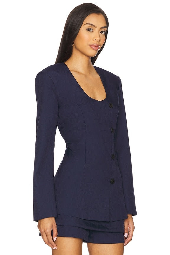 Blake Blazer in Navy