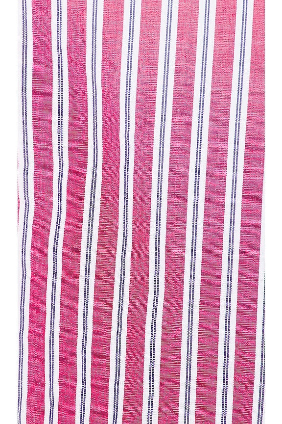 Maxy Short in Red & White