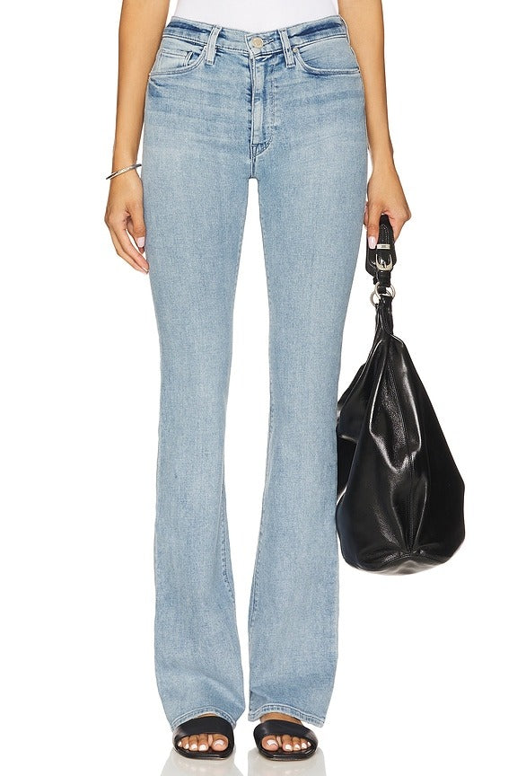 Barbara High Rise Bootcut in Pch