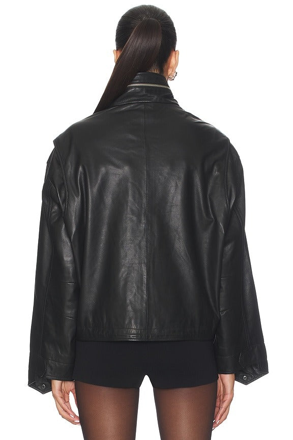 Clay Jacket in Black