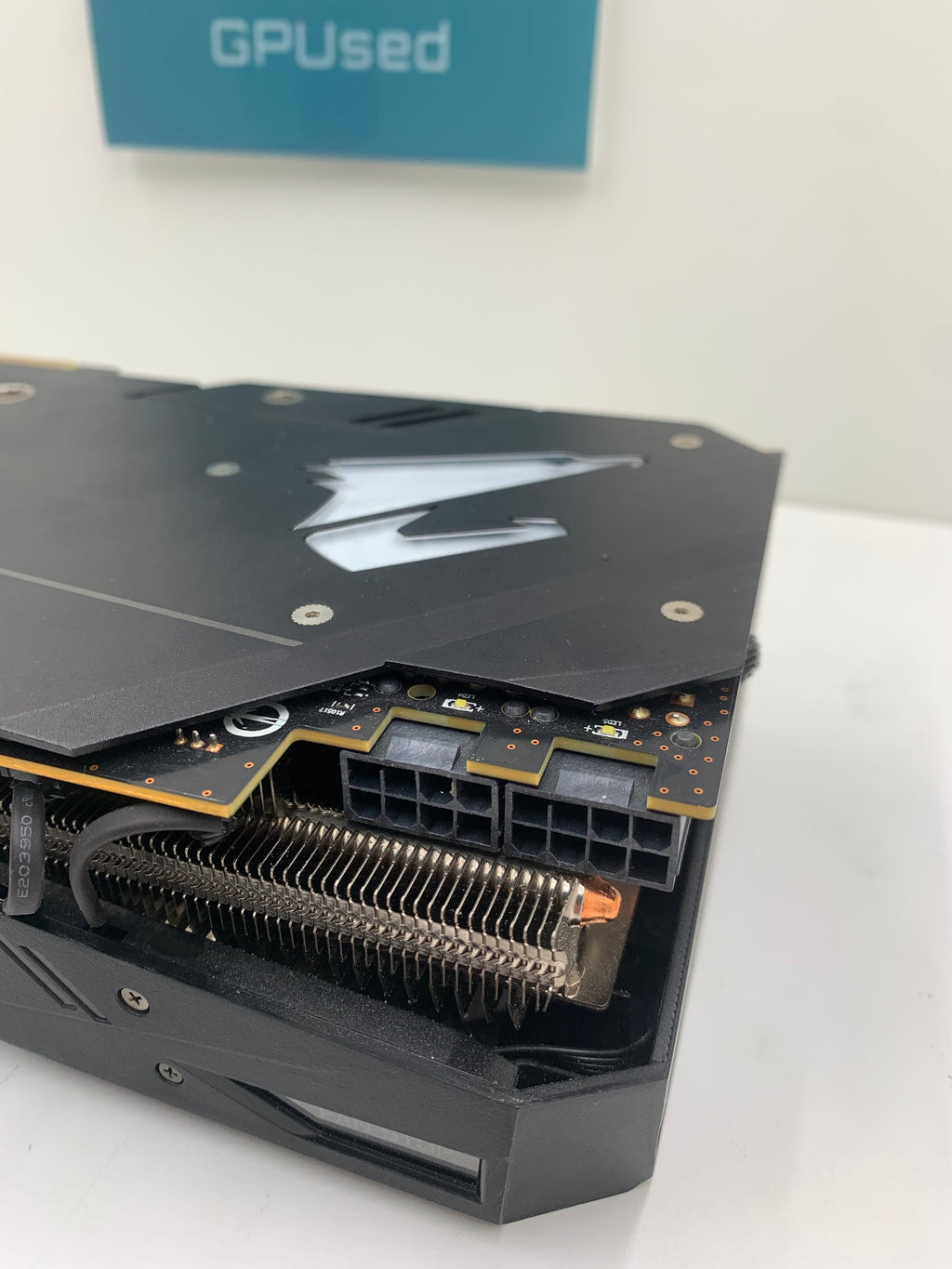 Gigabyte Nvidia GeForce RTX 2080 Super Aorus Master 8GB GDDR6 - A - Premium Edition