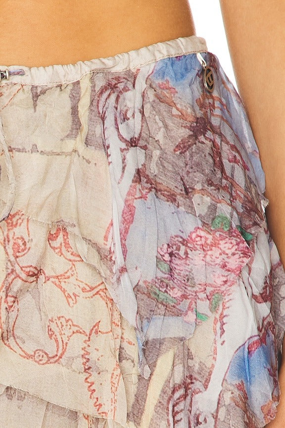 Silla Skirt in Multi