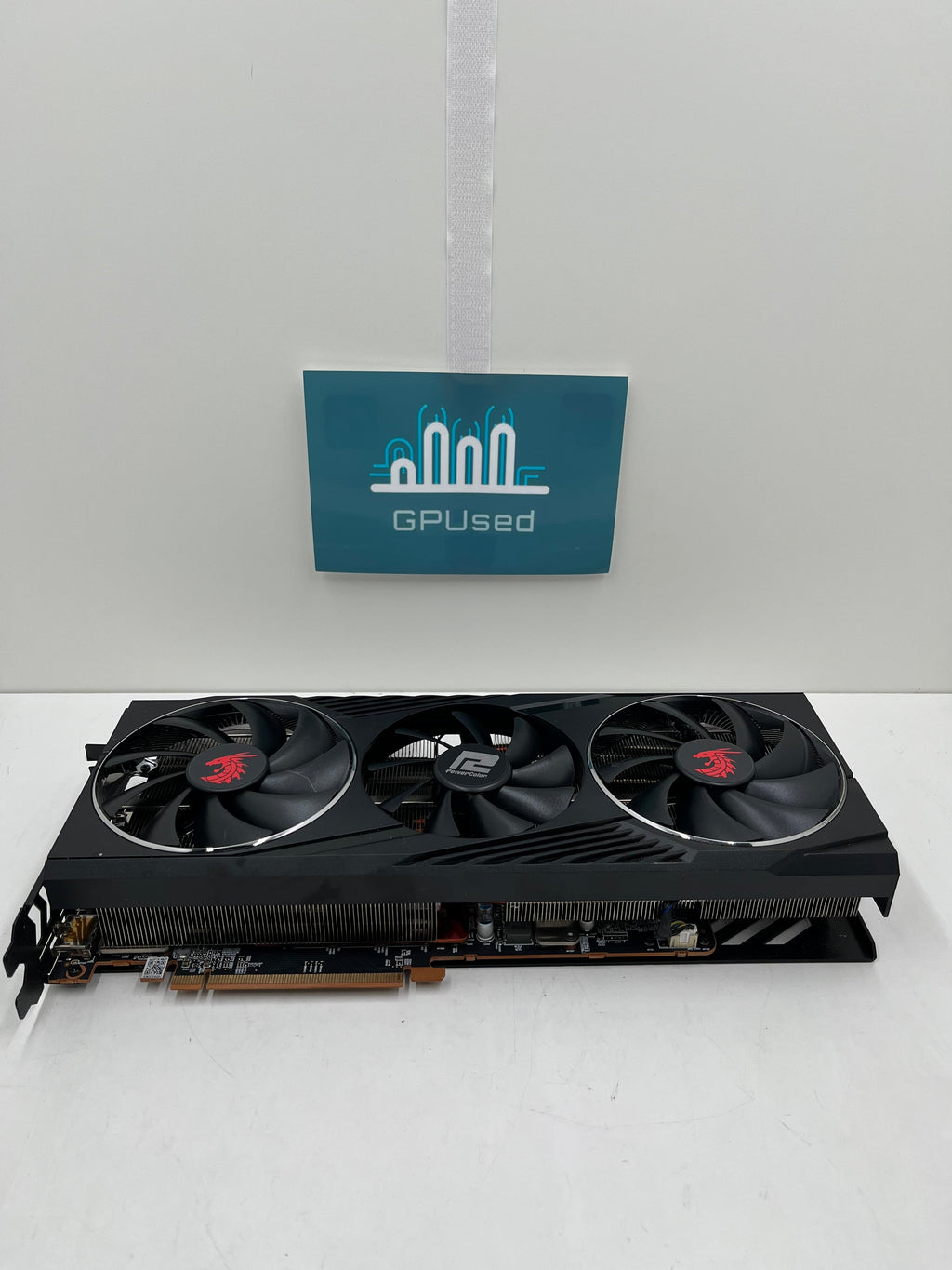 Powercolor AMD Radeon RX 6800XT Red Dragon 16GB GDDR6 - Premium Edition