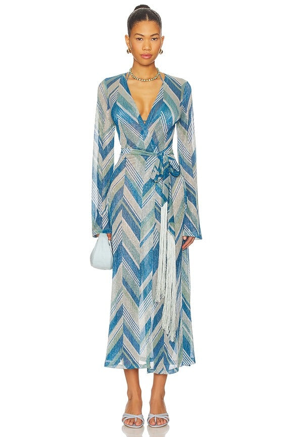 Odessa Robe in Glacier