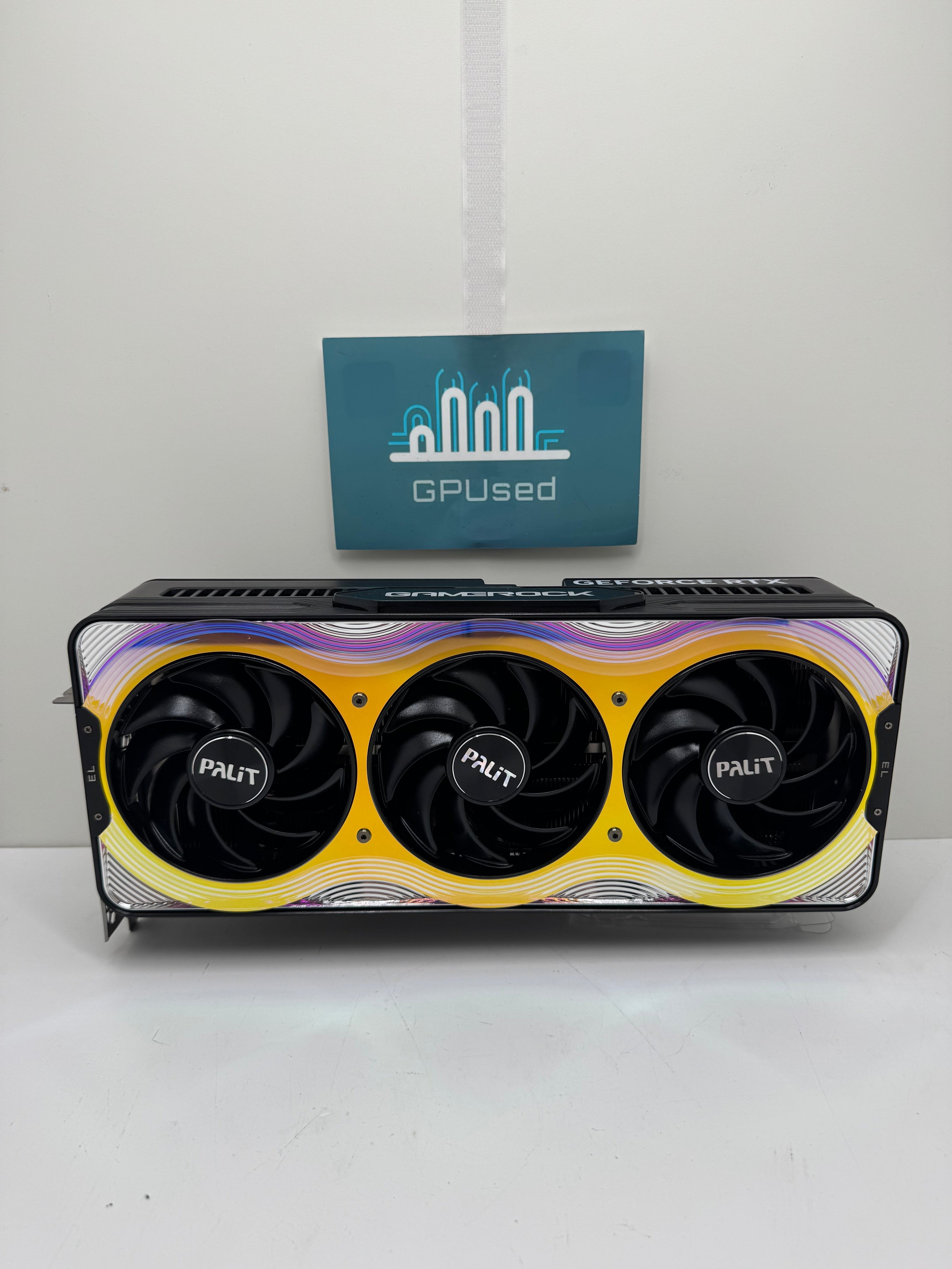 Palit Nvidia GeForce RTX 5090 Gamerock 32GB GDDR7 - A - Premium Edition