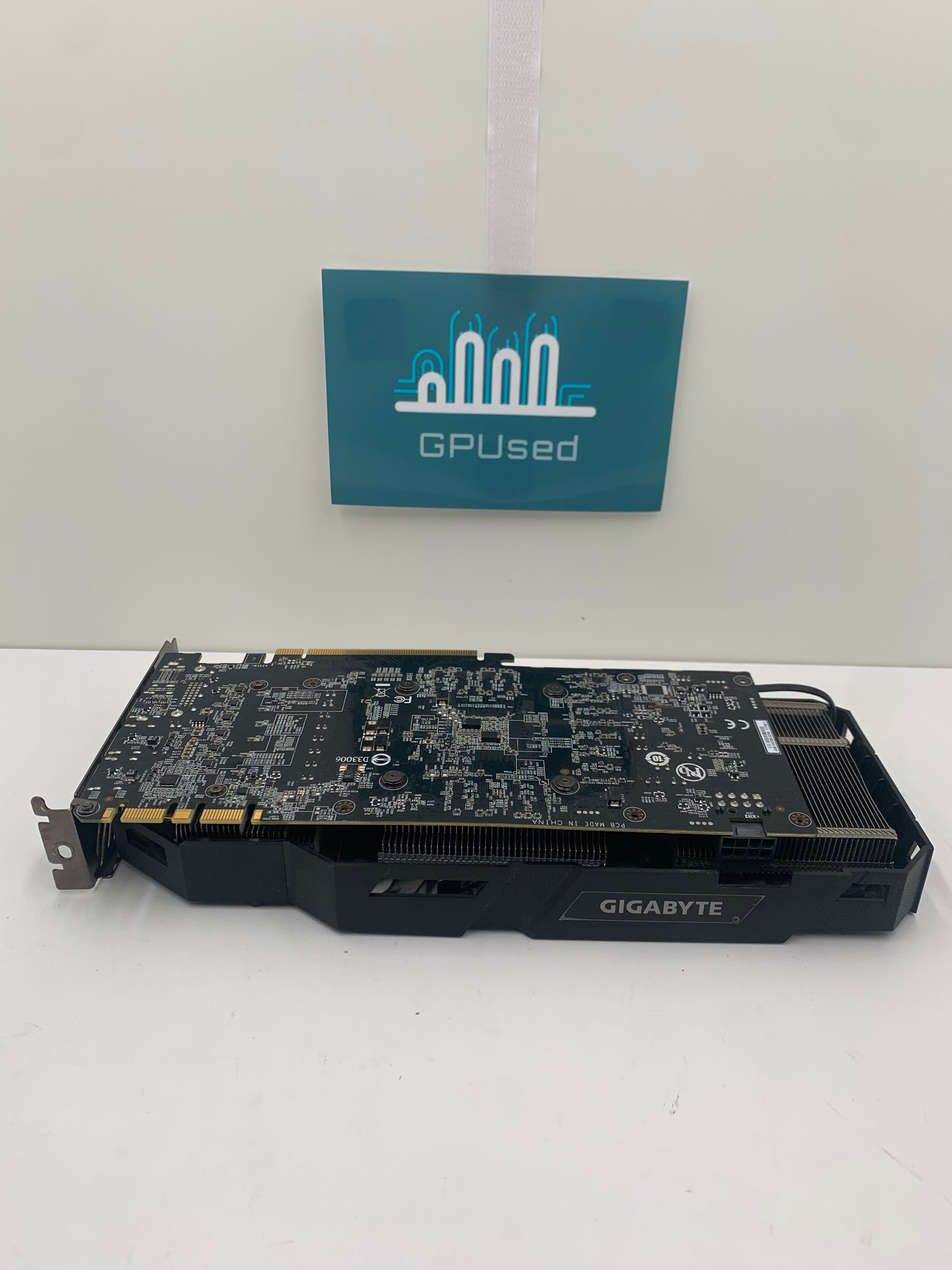 Gigabyte Nvidia GeForce GTX 1070 Windforce Gaming 8GB GDDR5 - A - Premium Edition