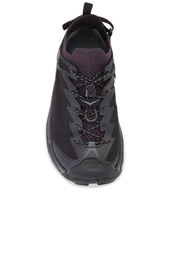 Hopara 2 Sneaker in Black