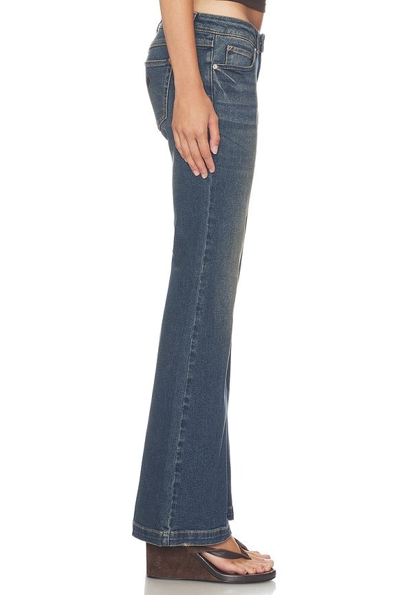 00 Kick Jeans in Kiri