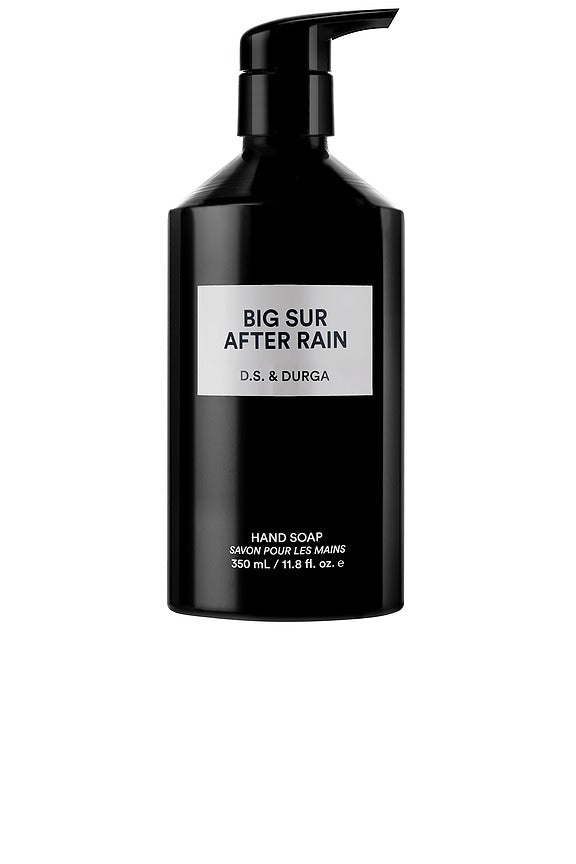 Big Sur After Rain Hand Soap