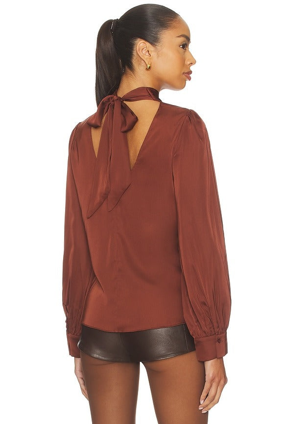 Ivonne Top in Rust