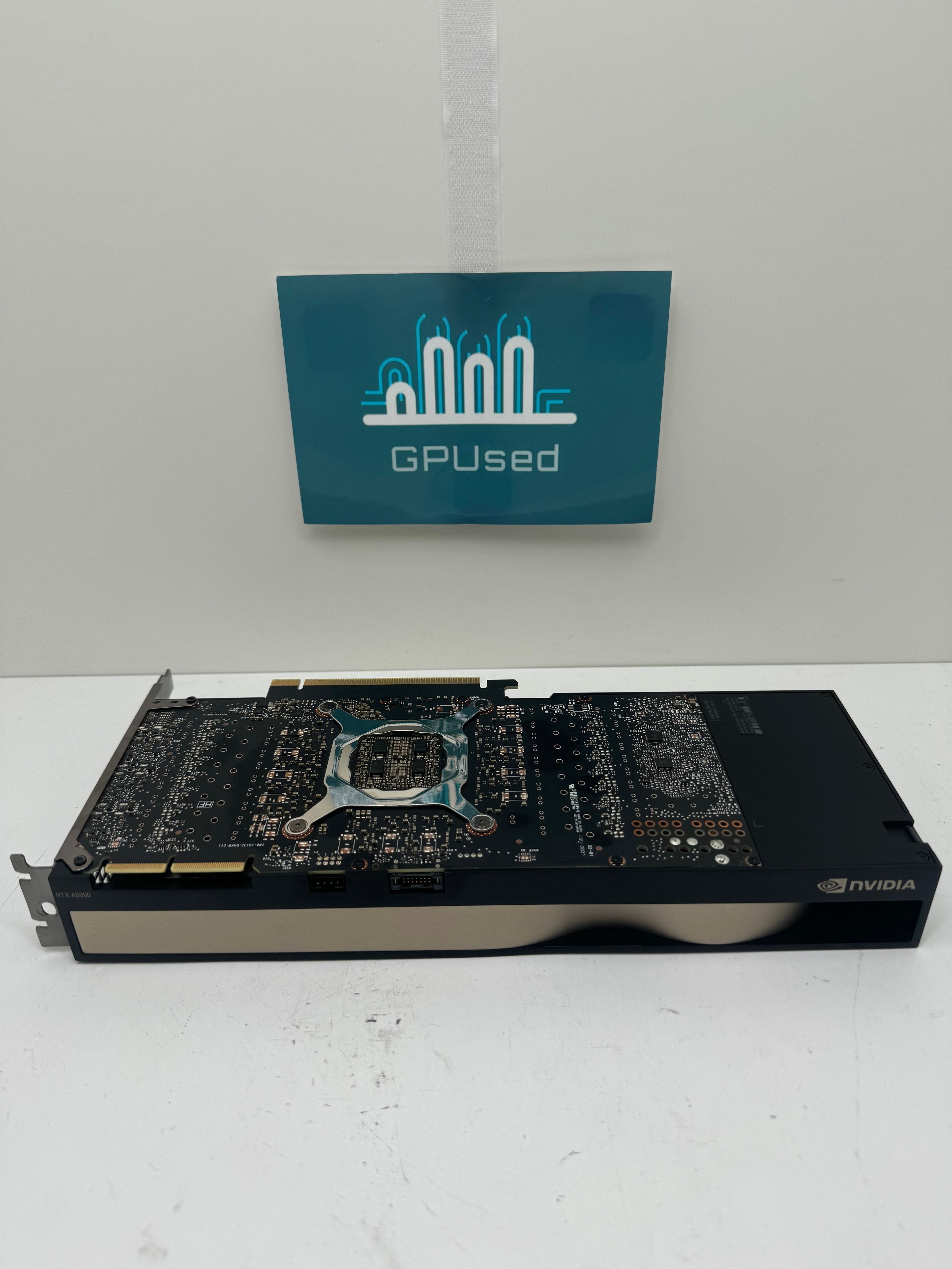 Nvidia RTX A5000 24GB GDDR6 - A - Premium Edition