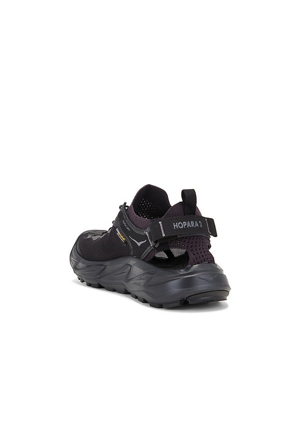 Hopara 2 Sneaker in Black