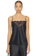 Sigrun Cami in Black