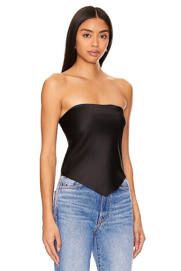 Monico Top in Black
