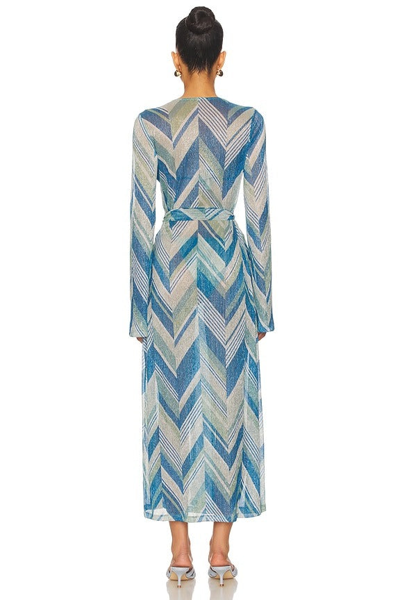 Odessa Robe in Glacier