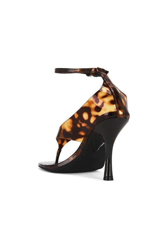 Ysabela Sandal in Tortoise