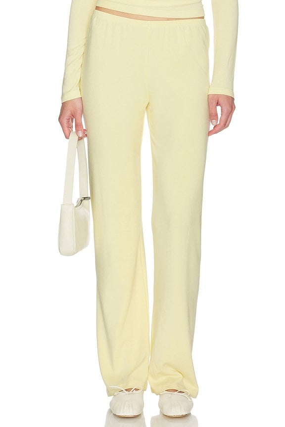Lou Pants in Butter