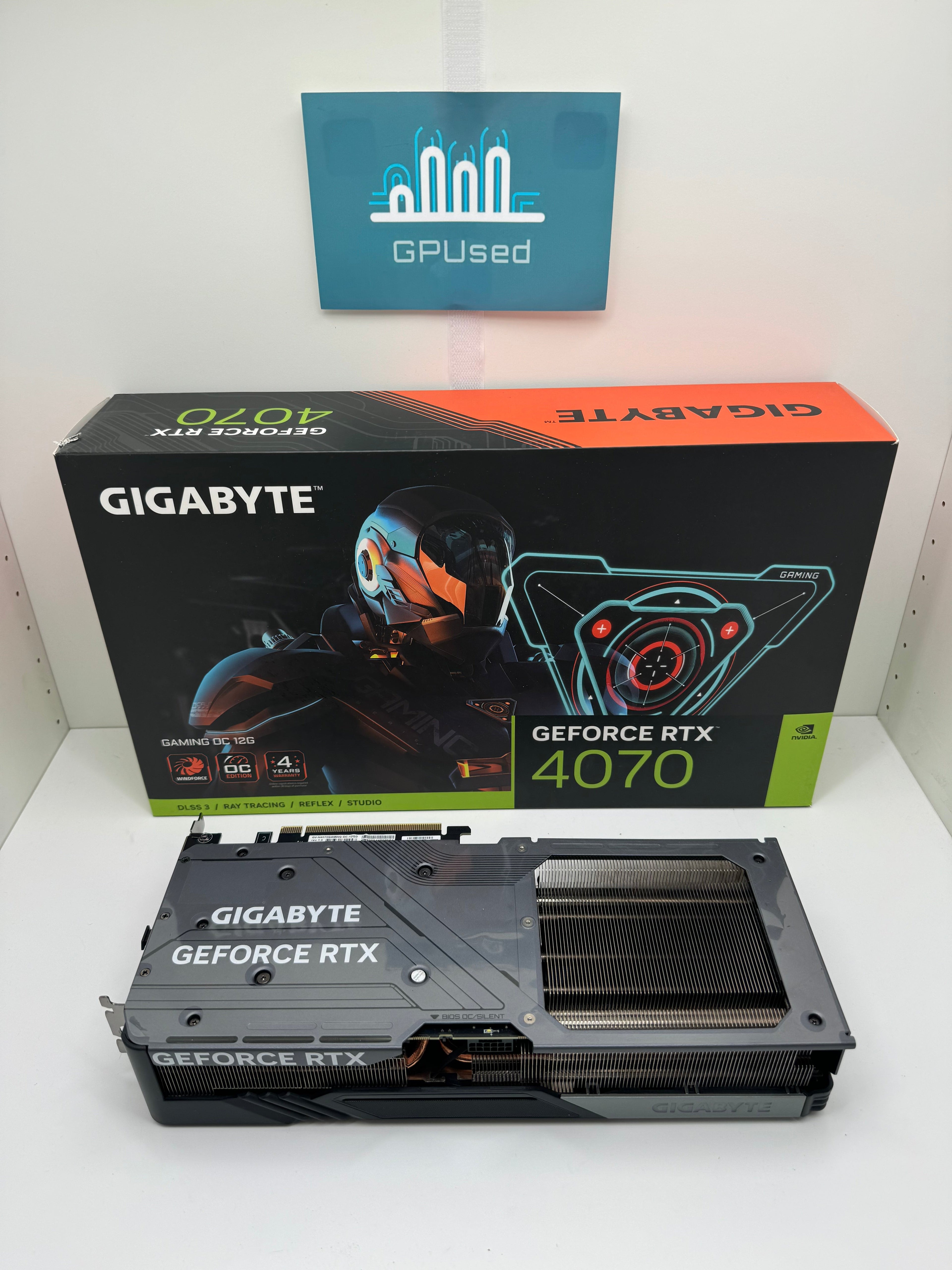 ASUS Nvidia GeForce RTX 5070 Dual OC 12GB GDDR7 - A - Premium Edition