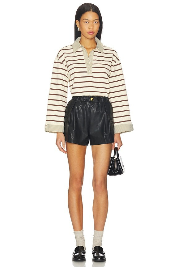 Piper Shorts in Black