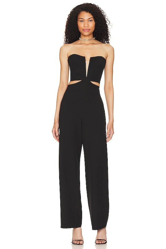 Ambiance Jumpsuit in Black