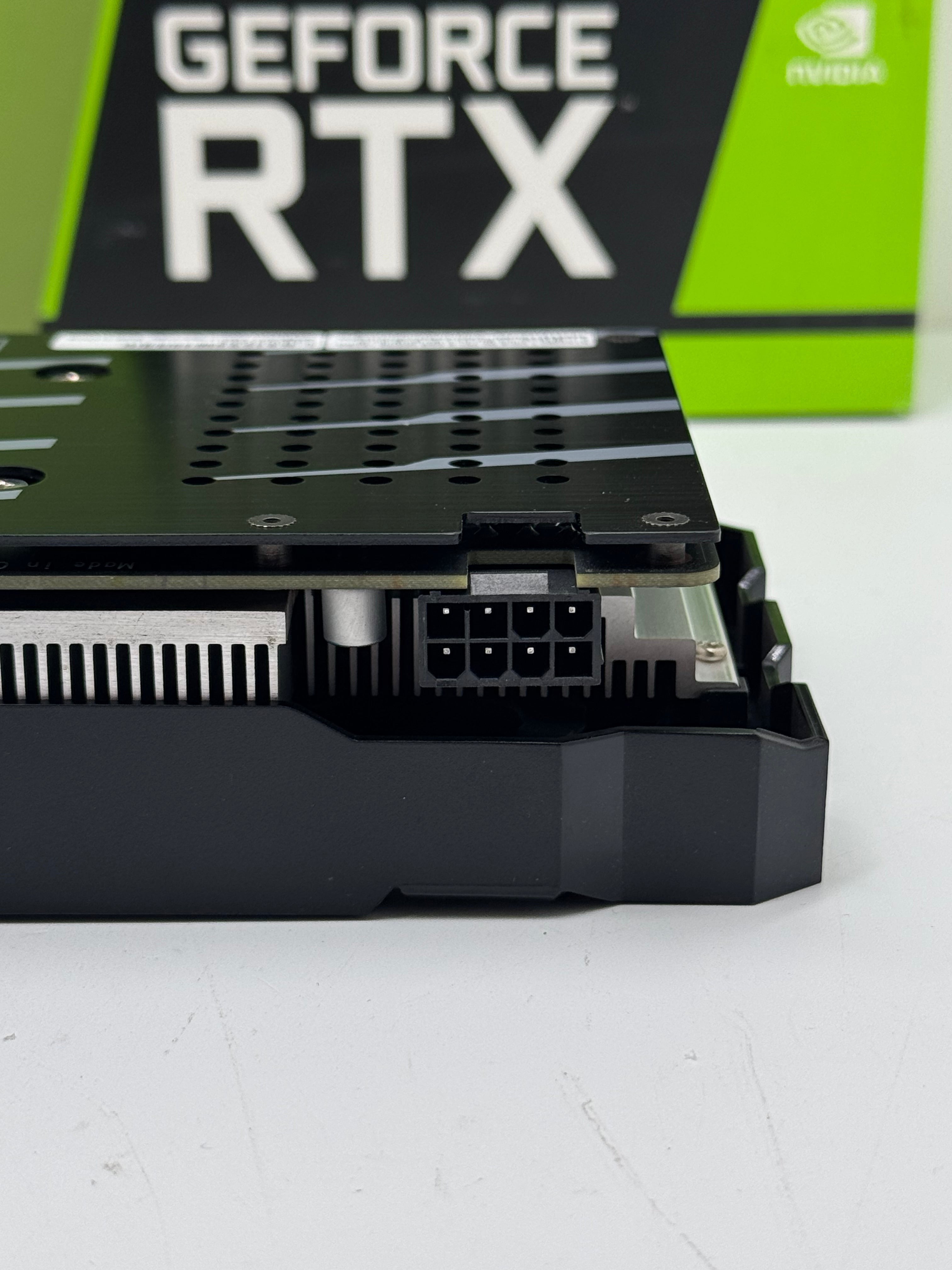 KFA2 Nvidia GeForce RTX 2060 1-Click OC 6GB GDDR6 - A - Premium Edition