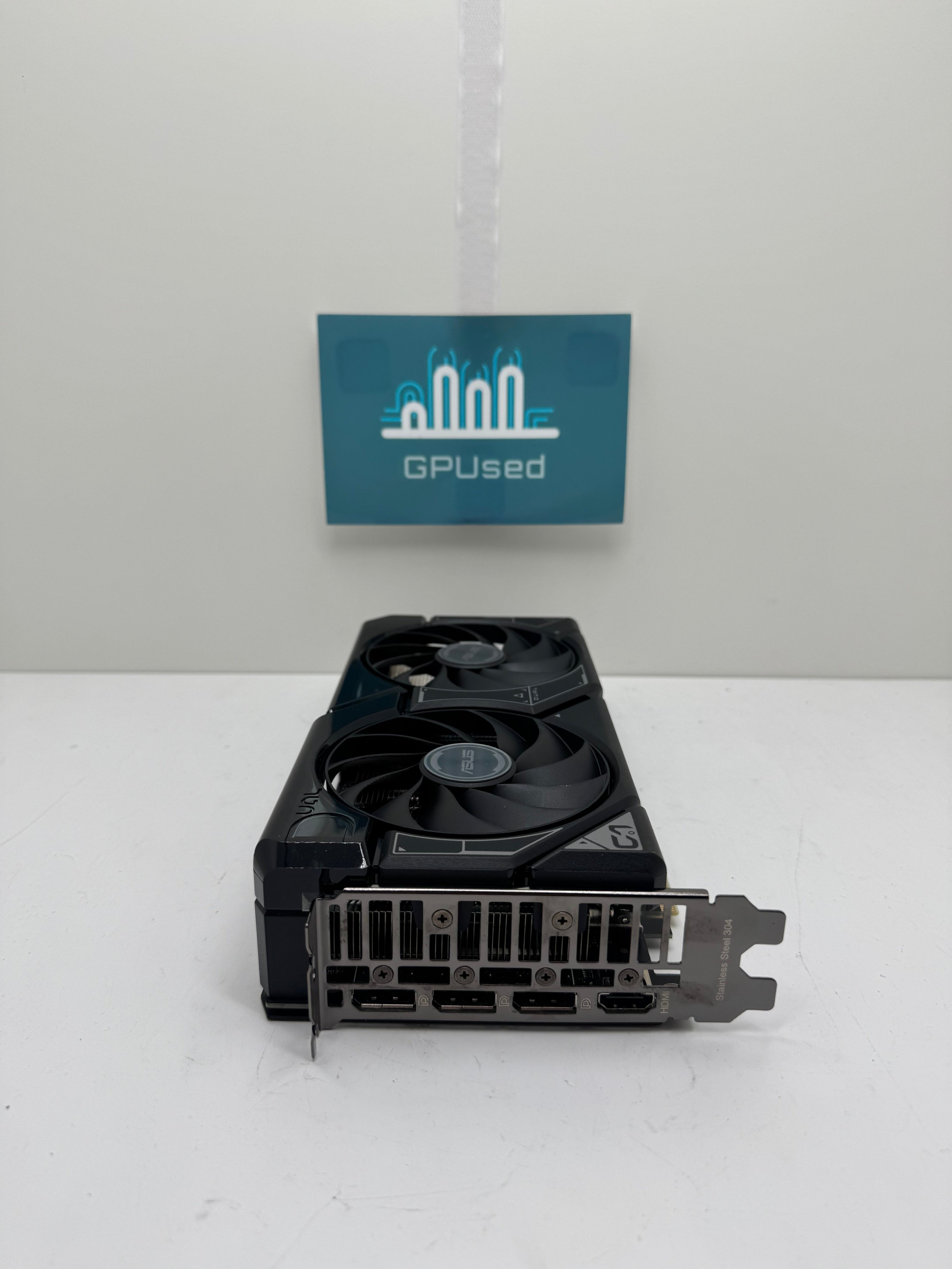 ASUS Nvidia GeForce RTX 4060 Ti Dual OC 8GB GDDR6 - A - Premium Edition