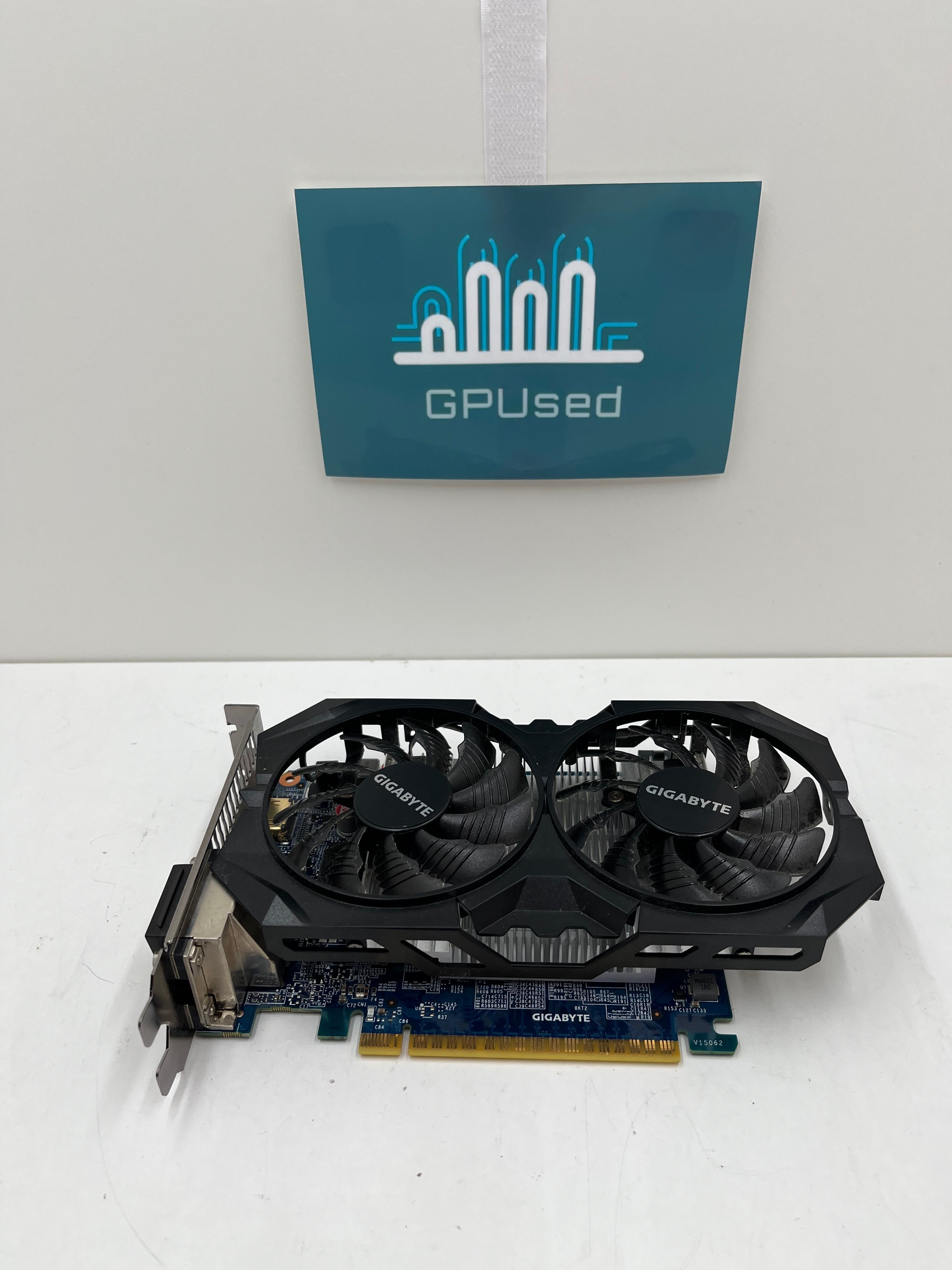 Gigabyte Nvidia GeForce GT 750 Ti 4GB GDDR5 - A - Premium Edition