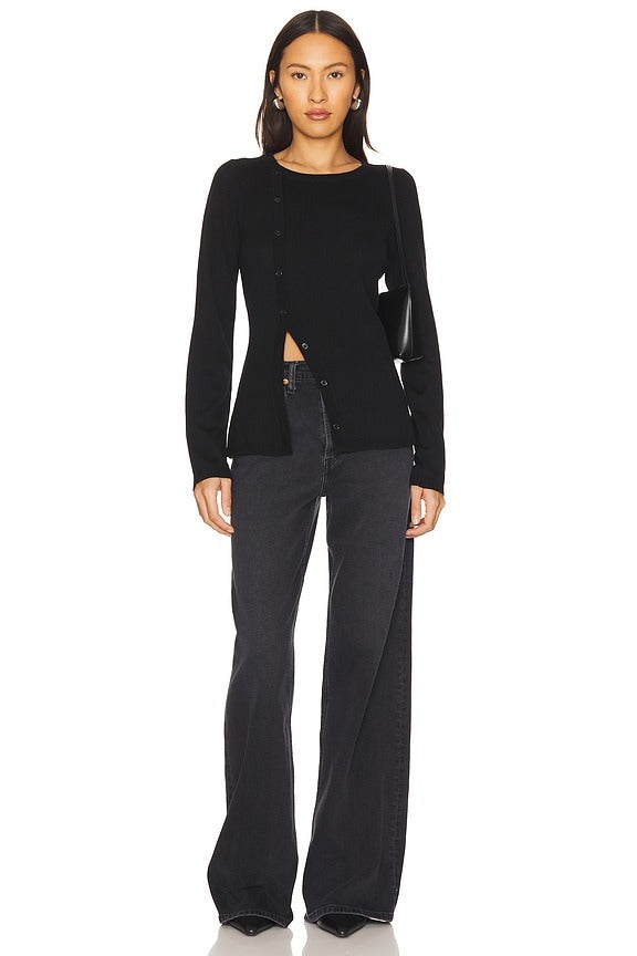 Collei Sweater in Black