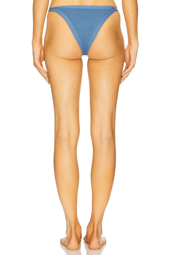 Mackenzie Bikini Bottom in Offshore