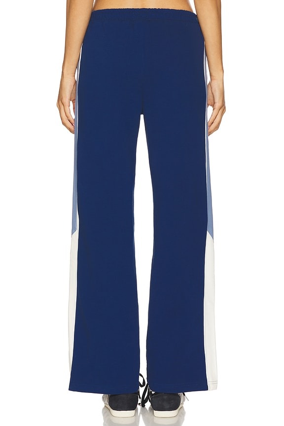 Parisienne Track Pant in Estate Blue