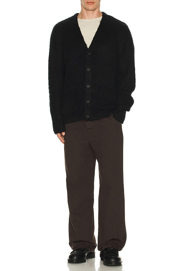 Juku Trouser in Trail Brown