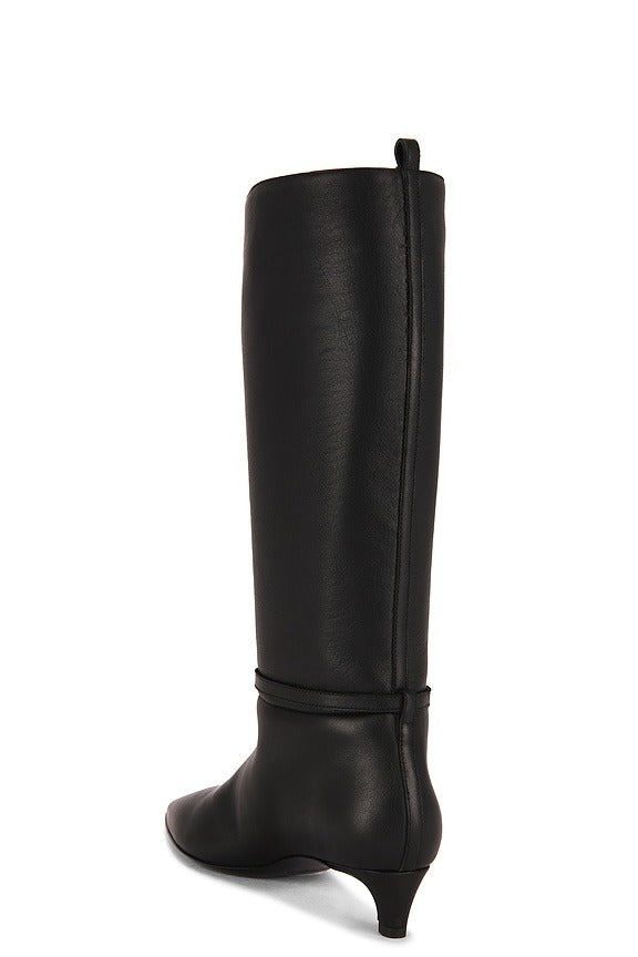 Ceras Boots in Black