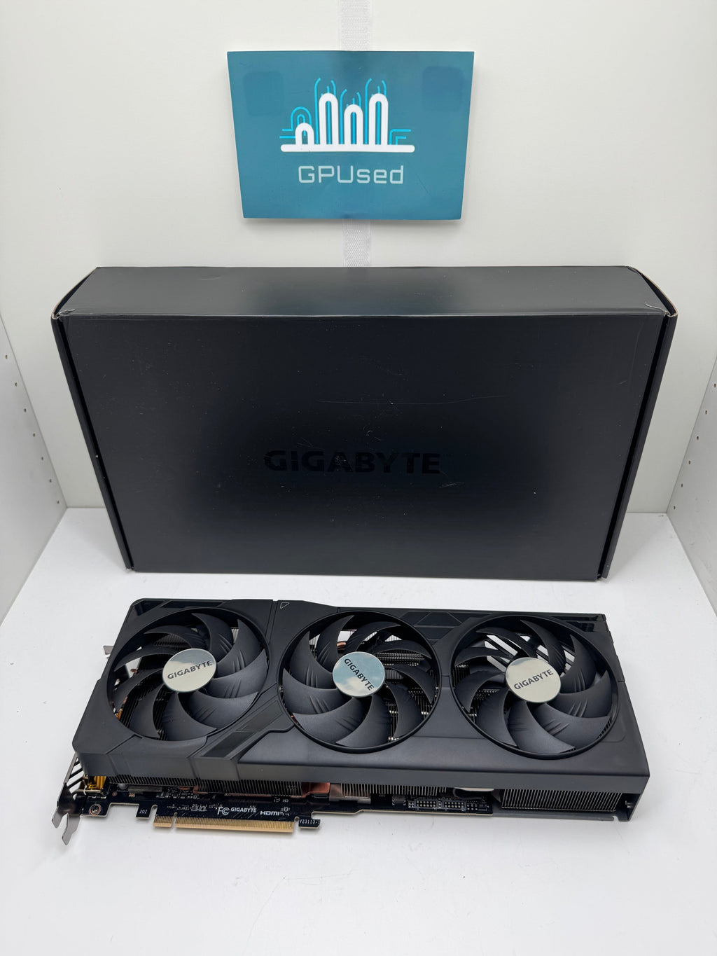 Gigabyte Nvidia GeForce RTX 4080 Gaming 16GB GDDR6X - A - Premium Edition