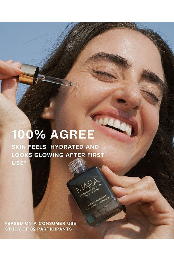 Mini Universal Hydrating Face Oil