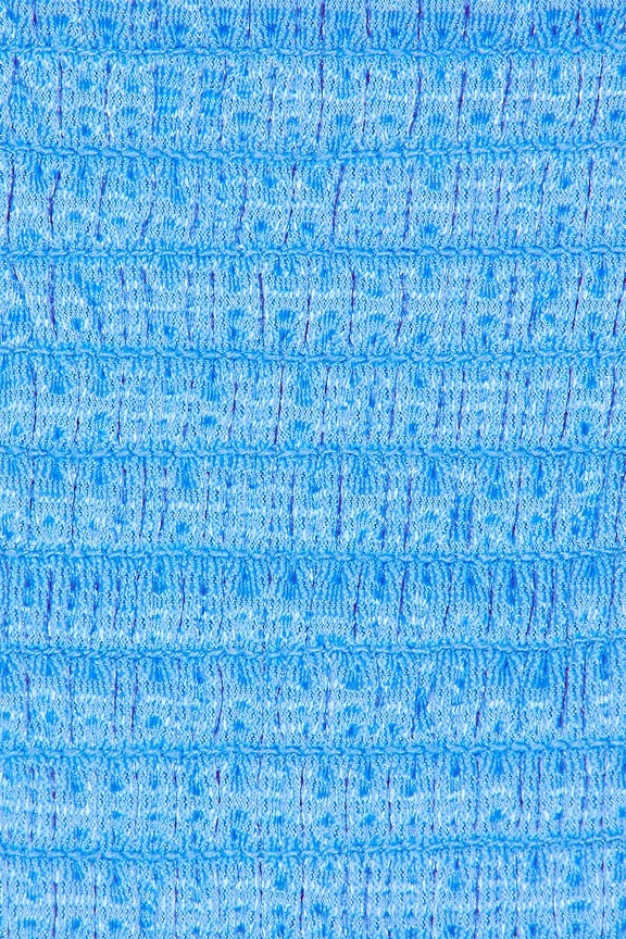 Ocean Drift Flirt Bikini Bottom in Blue