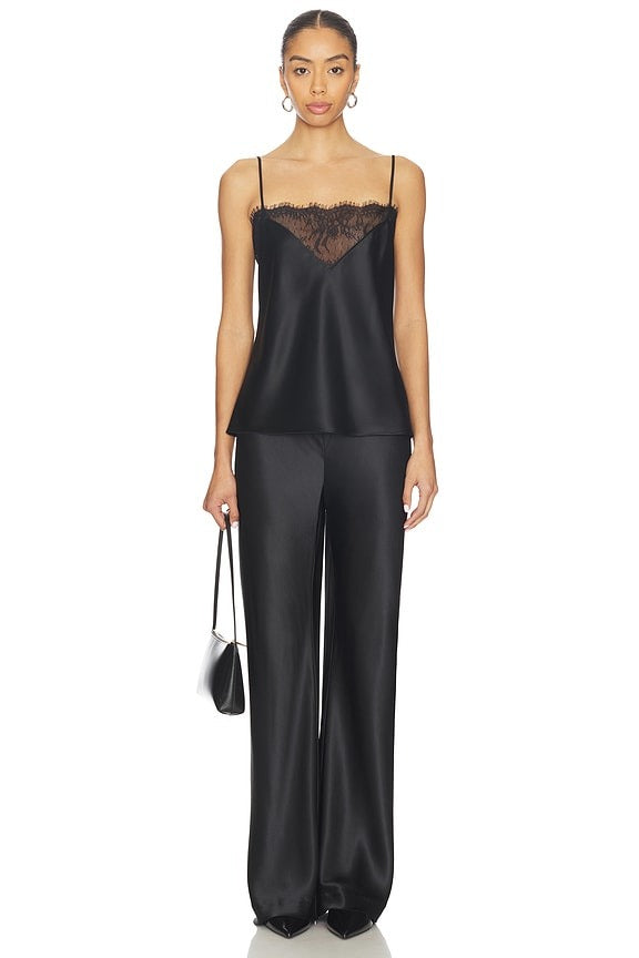 Sigrun Cami in Black