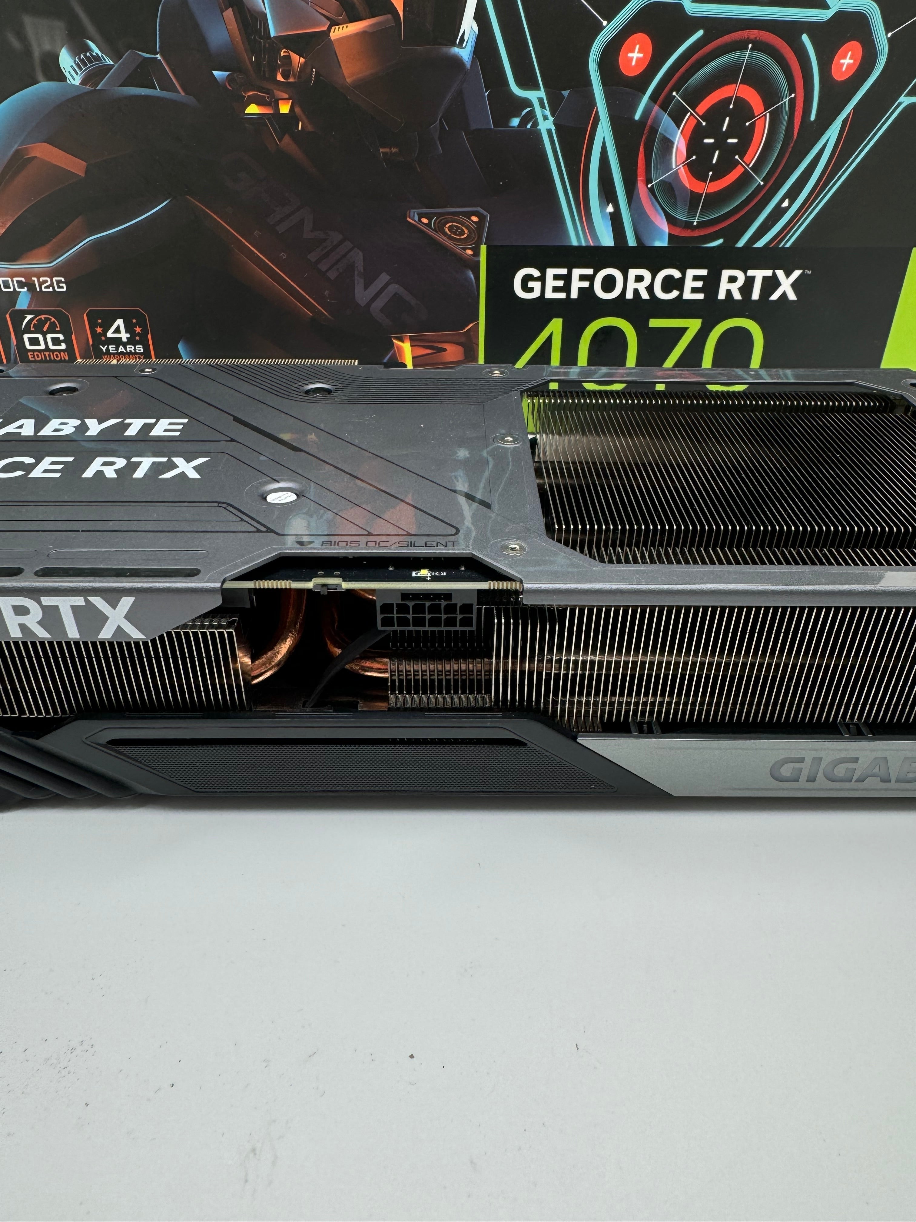 ASUS Nvidia GeForce RTX 5070 Dual OC 12GB GDDR7 - A - Premium Edition