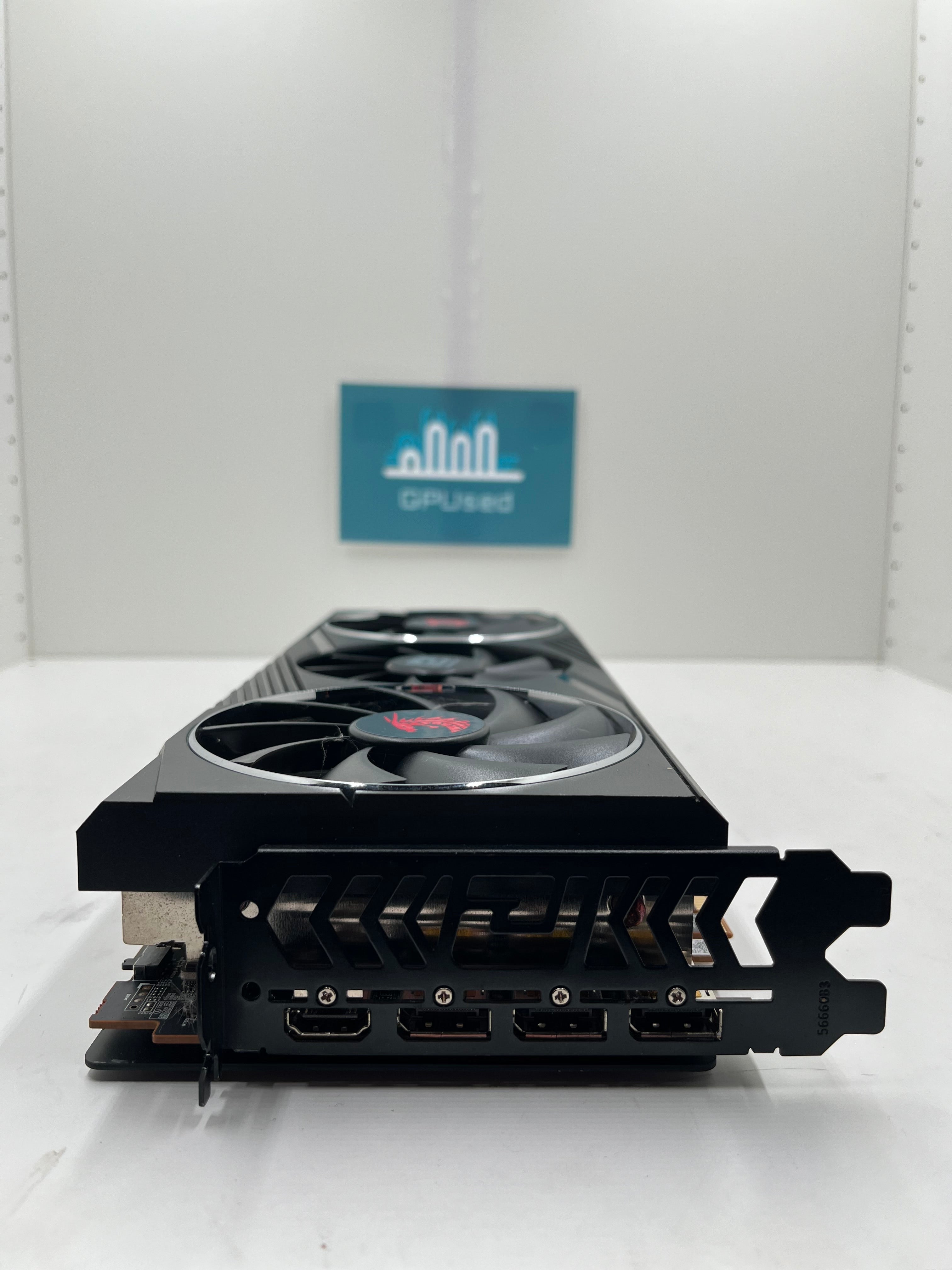 Powercolor AMD Radeon RX 6800XT Red Dragon 16GB GDDR6 - Premium Edition