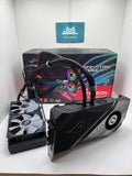 ASUS AMD Radeon RX 6800XT Rog Strix LC Watercooled 16GB GDDR6 - A - Premium Edition