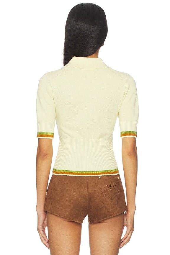 Marcella Polo in Mist