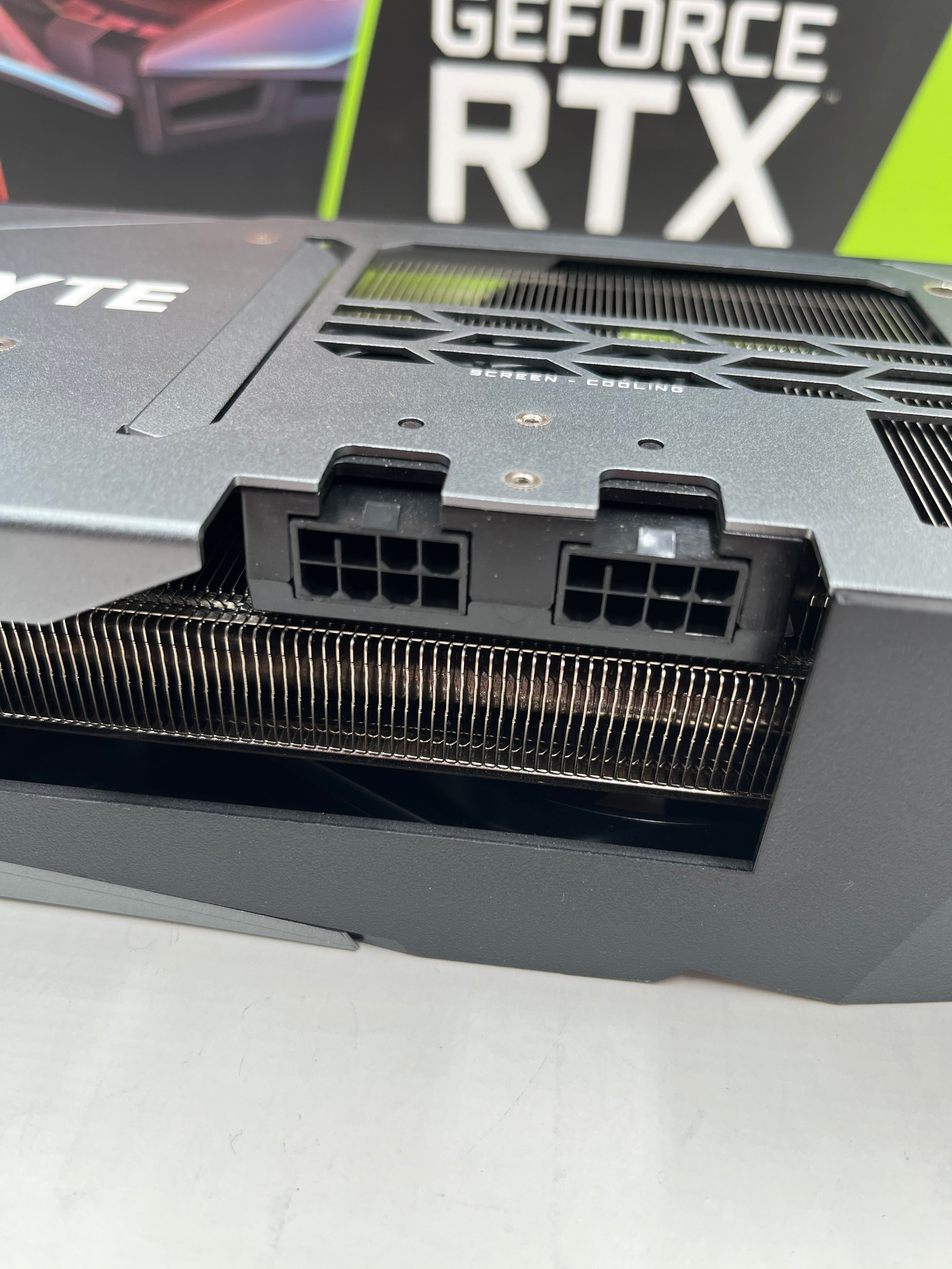 Gigabyte Nvidia GeForce RTX 3070 Ti Gaming 8GB GDDR6X - A - 10% Off (Was $249.99) - Premium Edition