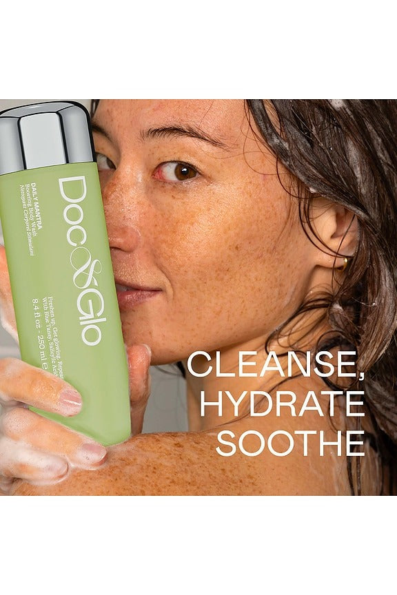 Daily Mantra Boosting Body Wash