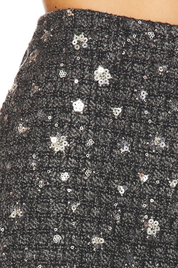 Wynn Shorts in Charcoal