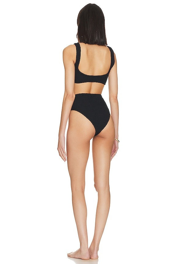 Nadine Bikini Set in Black