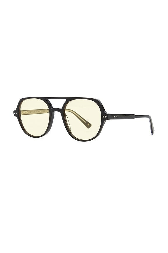 The Lars Sunglasses in Black